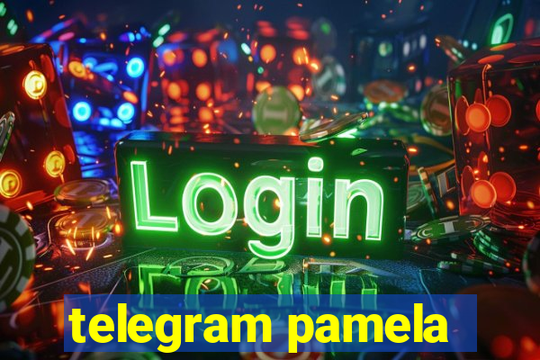 telegram pamela